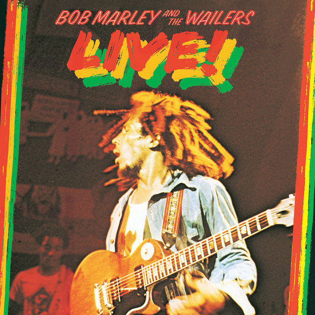 Bob Marley & The Wailers - Live ! (3 LP)