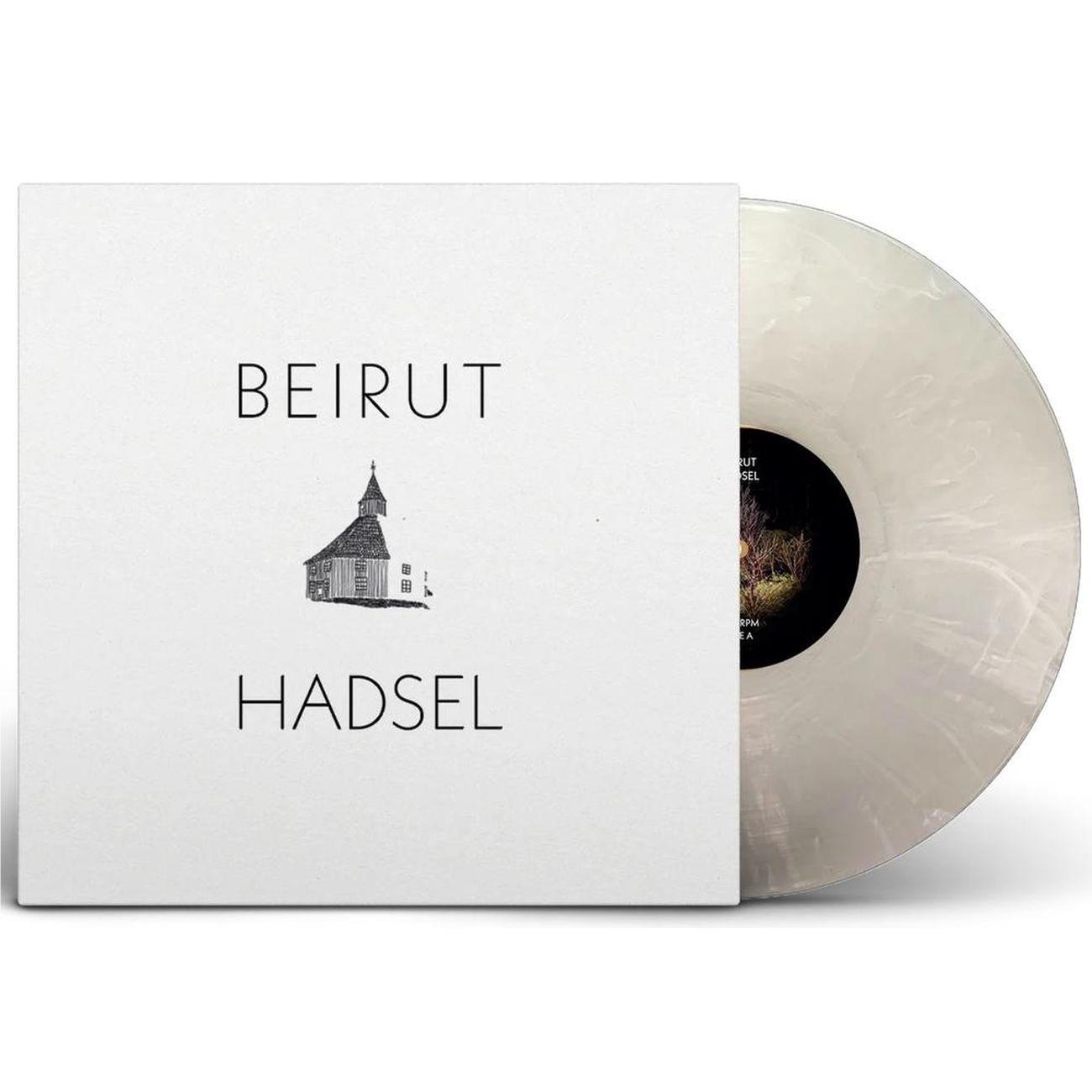 Beirut - Hadsel (Indie Exclusive Ice Breaker Vinyl)