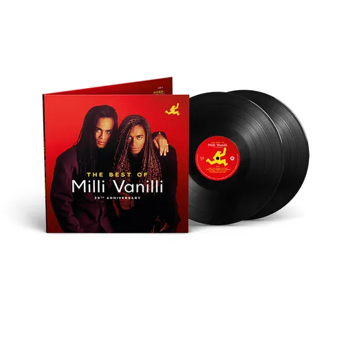 Milli Vanilli - The Best Of Milli Vanilli (35th Anniversary Edition)