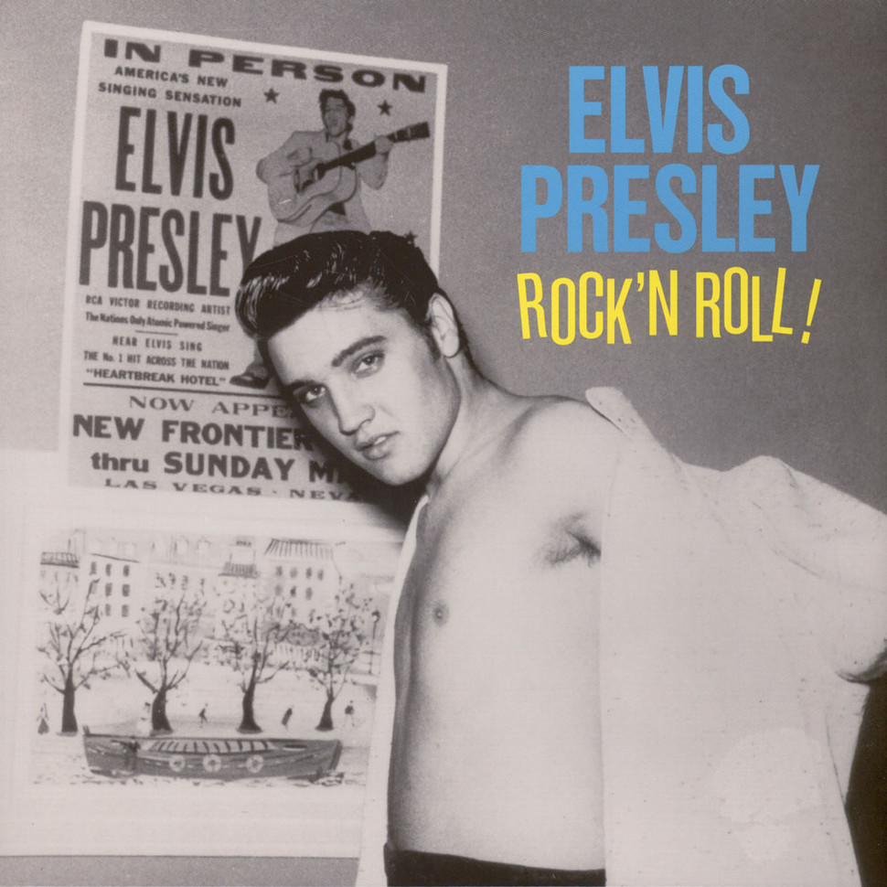 Elvis Presley - Rock' N' Roll!