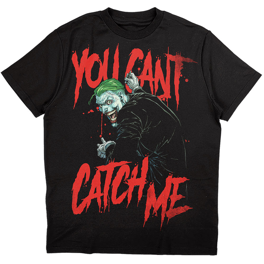 DC - Joker You Can't Catch Me