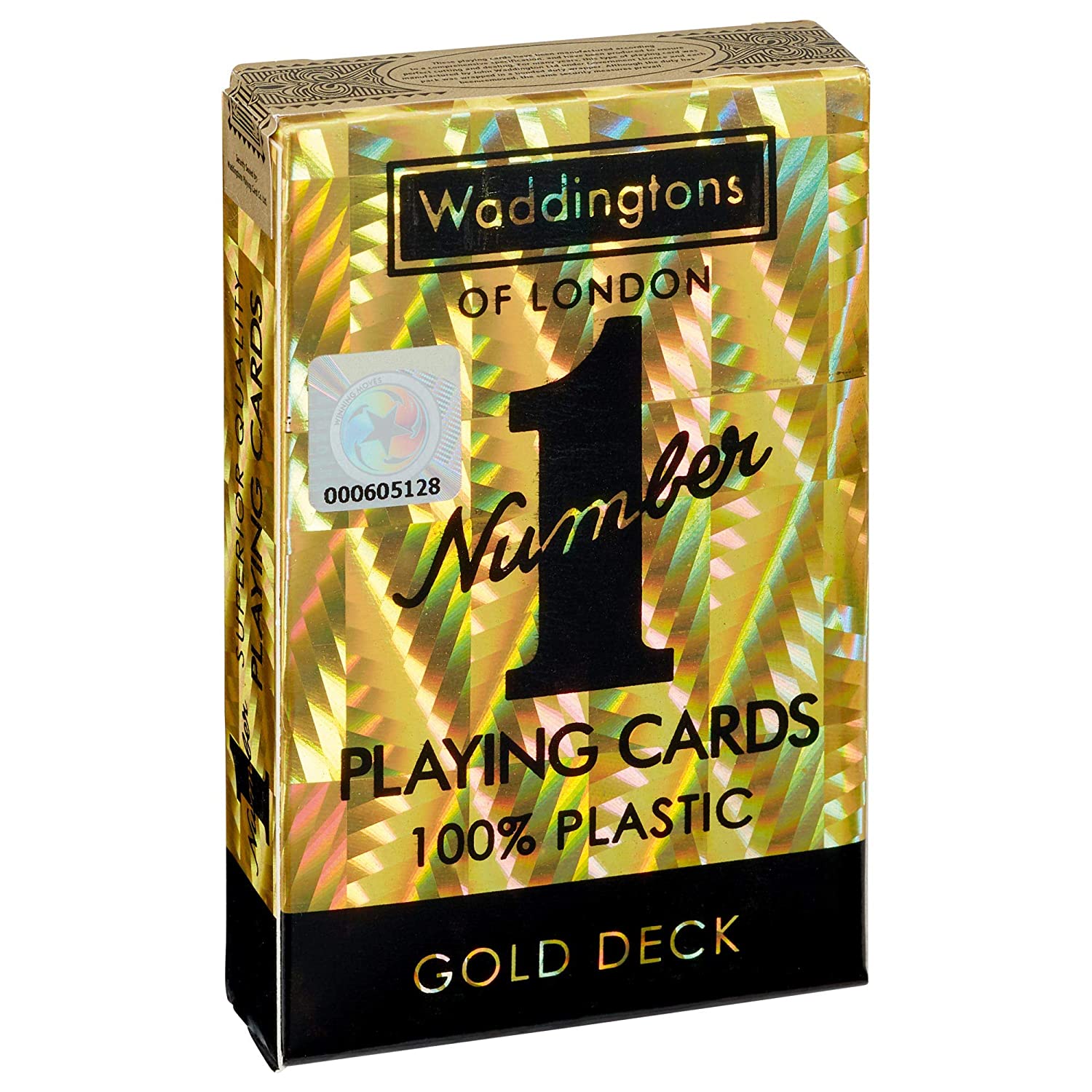 Waddingtons - Spēļu kārtis - Gold
