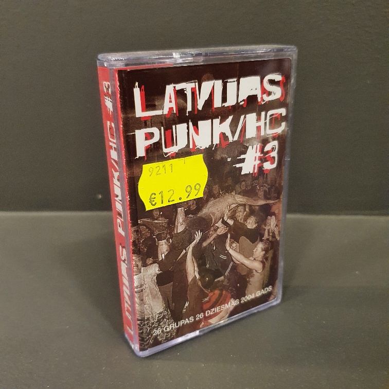 Various - Latvijas Punk/HC #3