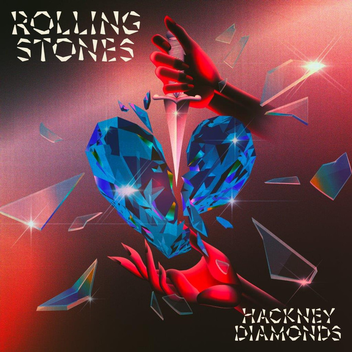 The Rolling Stones - Hackney Diamonds (Live Edition 2CD)