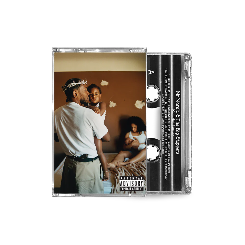 Kendrick Lamar - Mr. Morale & The Big Steppers