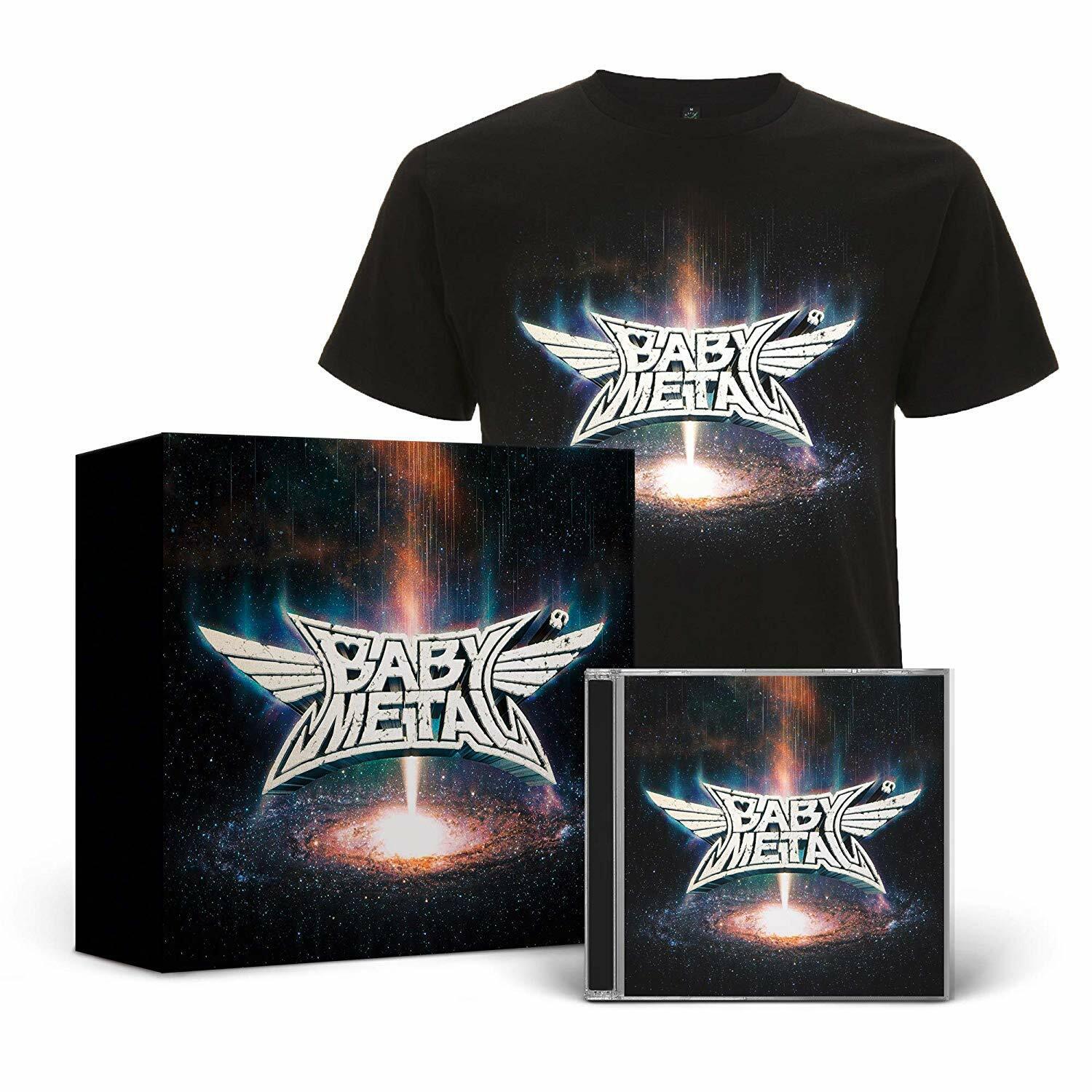 BABYMETAL - Metal Galaxy (Limited Edition Box Set) (CD + L Size T-Shirt)