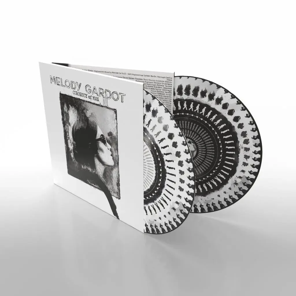 Melody Gardot - Currency Of Man (Zoetrope Vinyl) (RSD BF 2025)