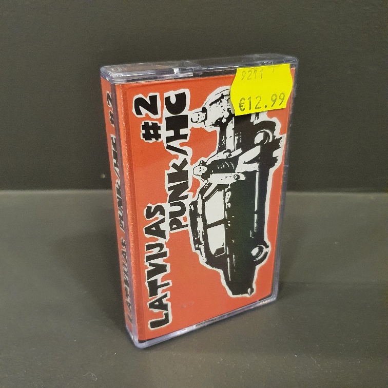 Various - Latvijas Punk/HC #2