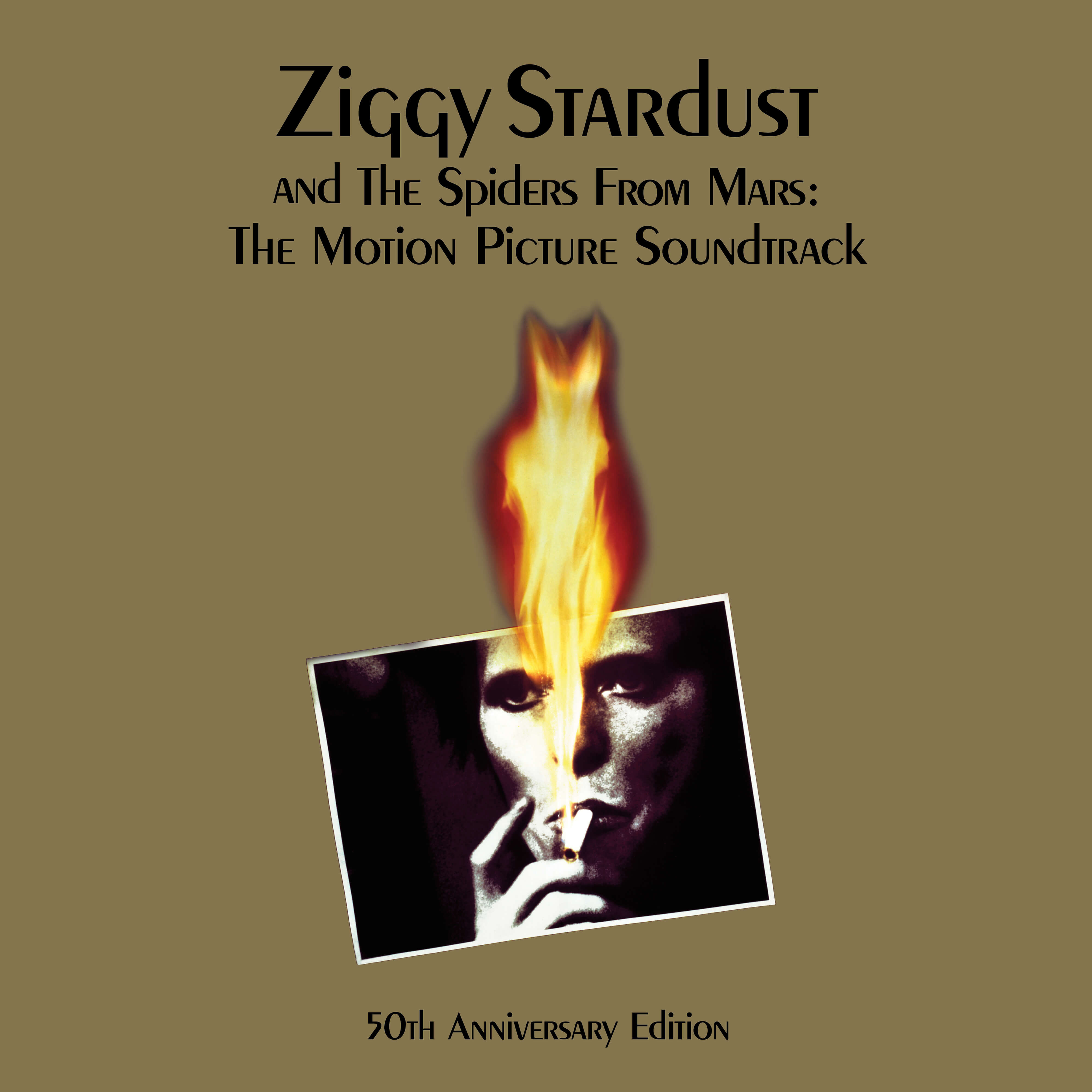 David Bowie - Ziggy Stardust And The Spiders From Mars (Anniversary)