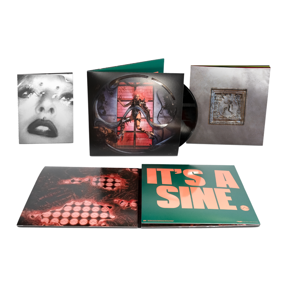 Lady Gaga - Chromatica (Deluxe Edition Vinyl)