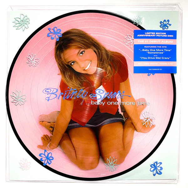 Britney Spears - ... Baby One More Time (Limited Edition Picture Disc Vinyl)
