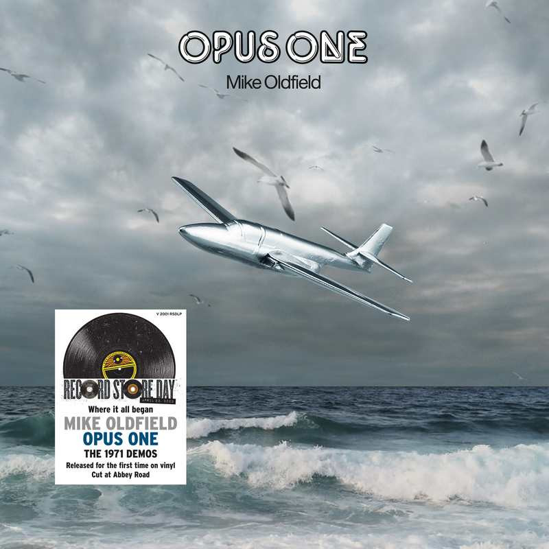 Mike Oldfield - Opus One (RSD 2023)