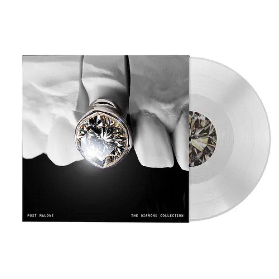 Post Malone - The Diamond Collection (Clear Vinyl)(RSD BF 2023)