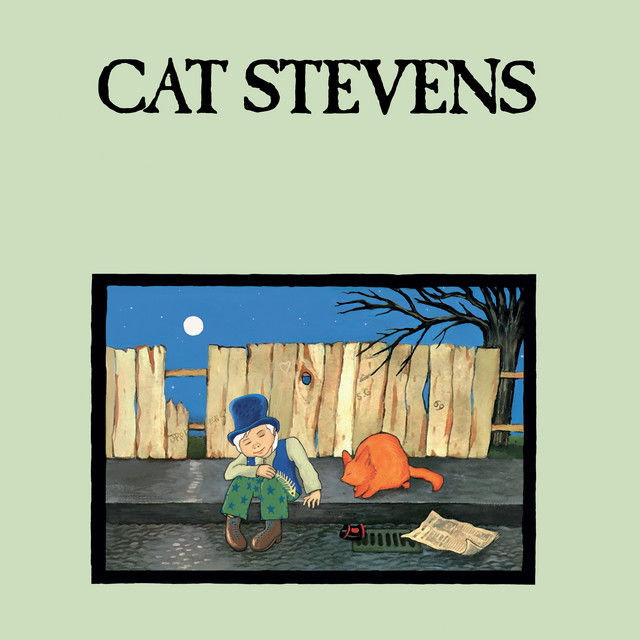 Yusuf/Cat Stevens - Teaser And The Firecat