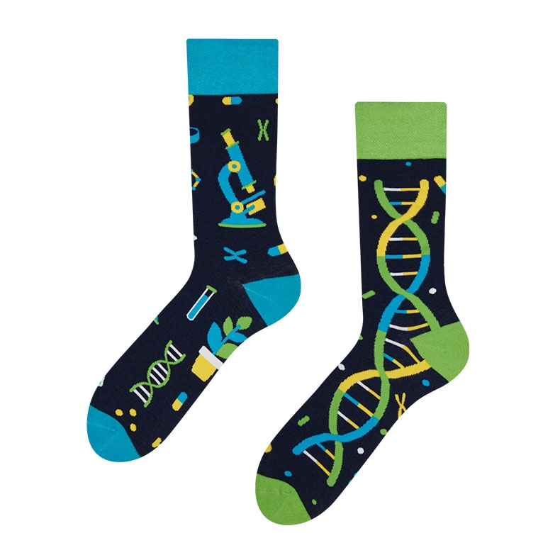Dedoles - Zeķes - DNA Socks