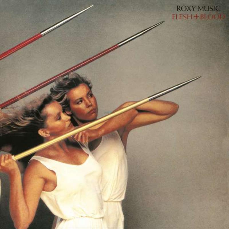 Roxy Music - Flesh + Blood (Half-Speed Master)