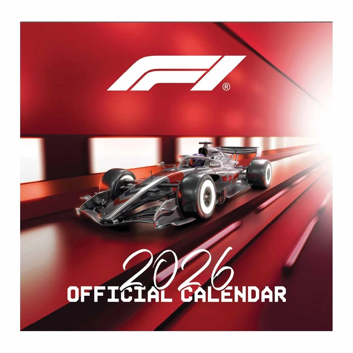 Various - Calendar Formula 1 2026