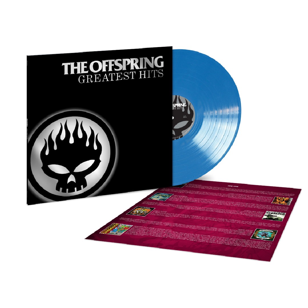 The Offspring - Greatest Hits (Blue Vinyl)(RSD 2022)