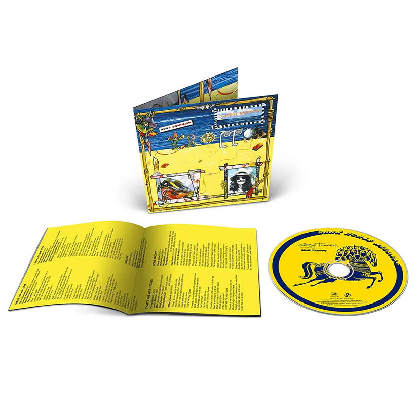 George Harrison - Gone Troppo