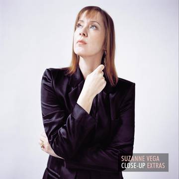 Suzanne Vega - Close-Up Extras (Clear Vinyl)(RSD 2022)