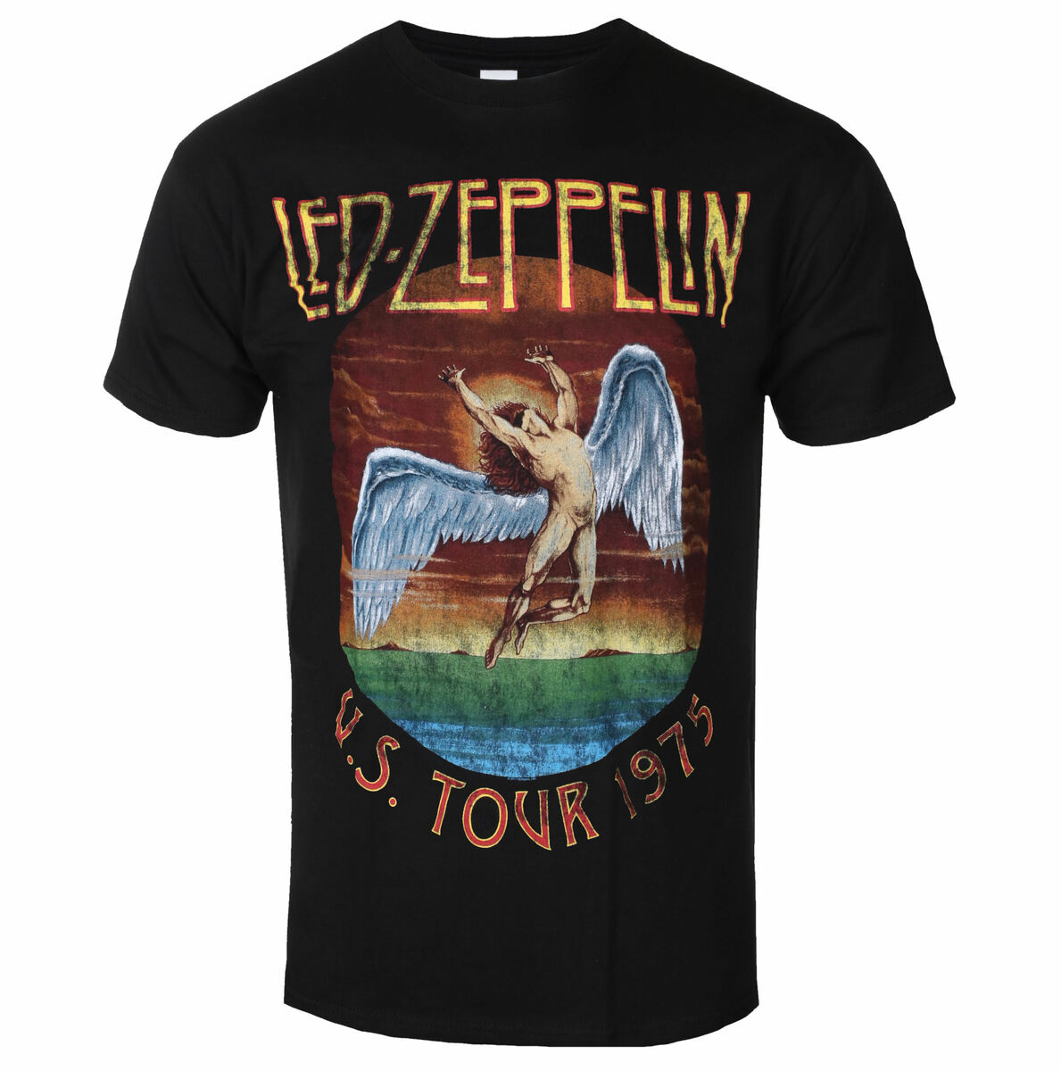 Led Zeppelin - USA Tour 1975
