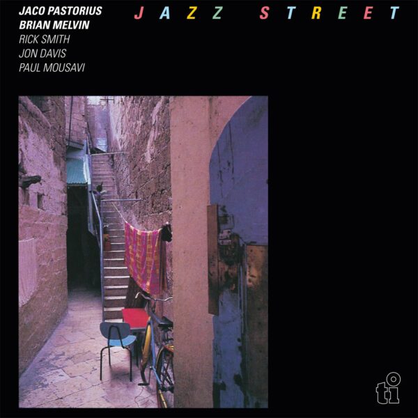 Jaco Pastorius - Jazz Street