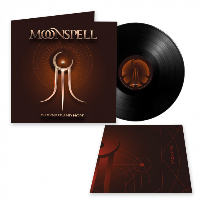 Moonspell - Darkness & Hope