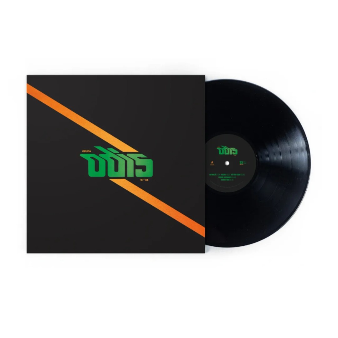 Odis - 1987/1988 Recordings