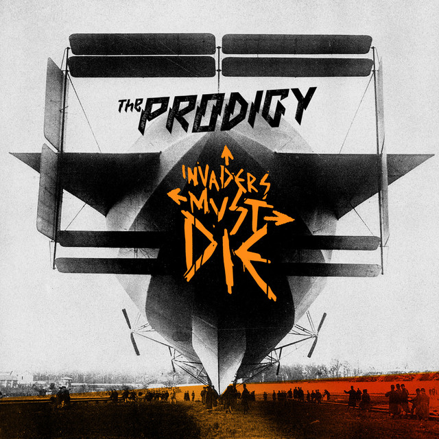 The Prodigy - Invaders Must Die (CD + DVD)