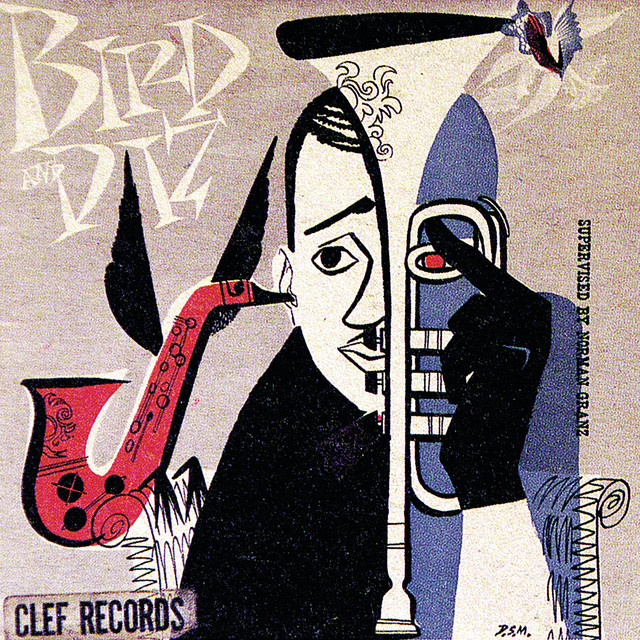 Charlie Parker & Dizzy Gillespie - Bird And Diz