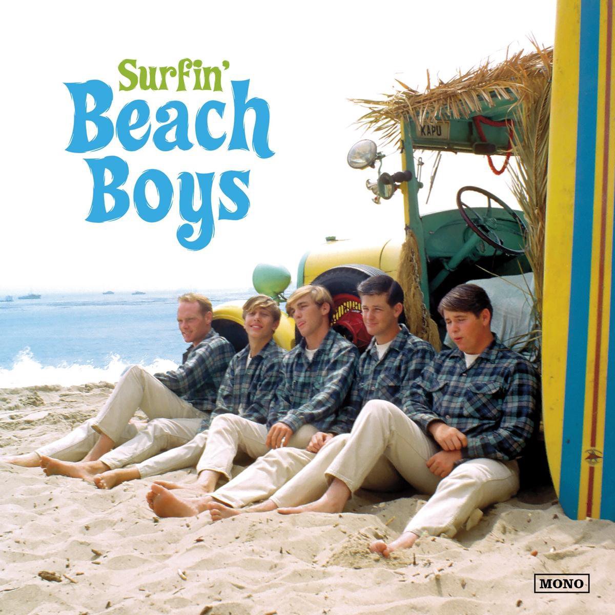 The Beach Boys - Surfin'