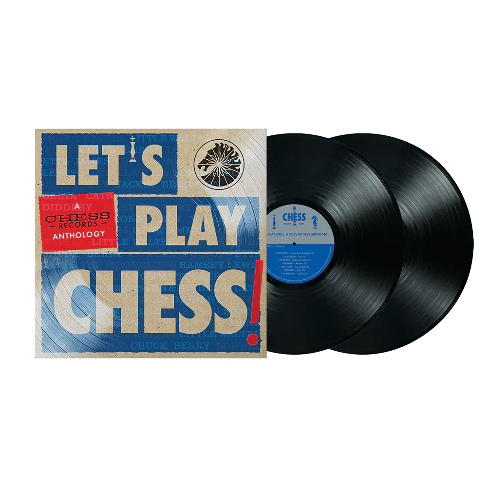 Various - Let's Play Chess: a Chess Records Anthology
