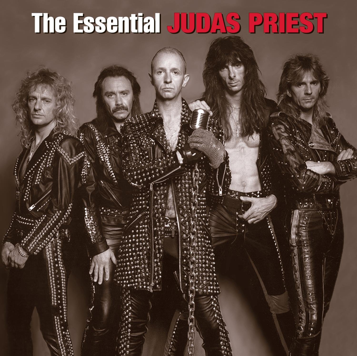 Judas Priest - The Essential Judas Priest (2 CD)
