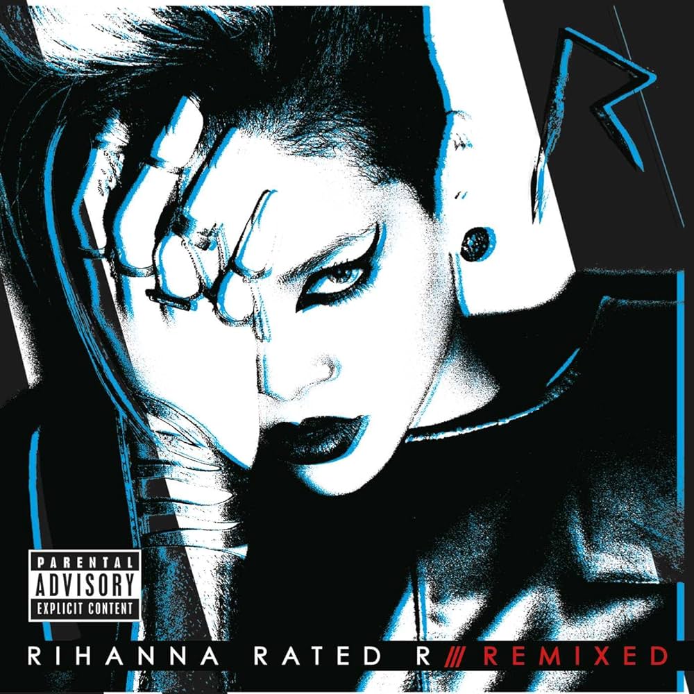 Rihanna - Rated R /// Remixed