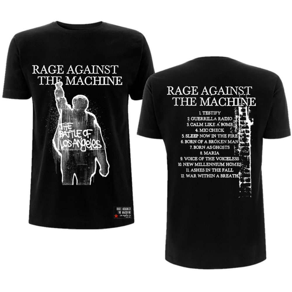 Rage Against The Machine - Bola