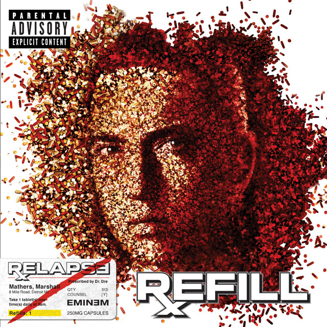 Eminem - Relapse: Refill (2 CD)