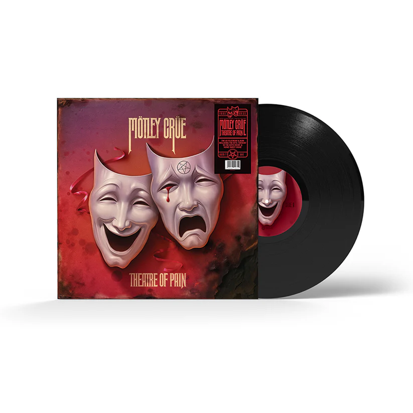 Mötley Crüe - Theatre Of Pain (40th Anniversary Edition)