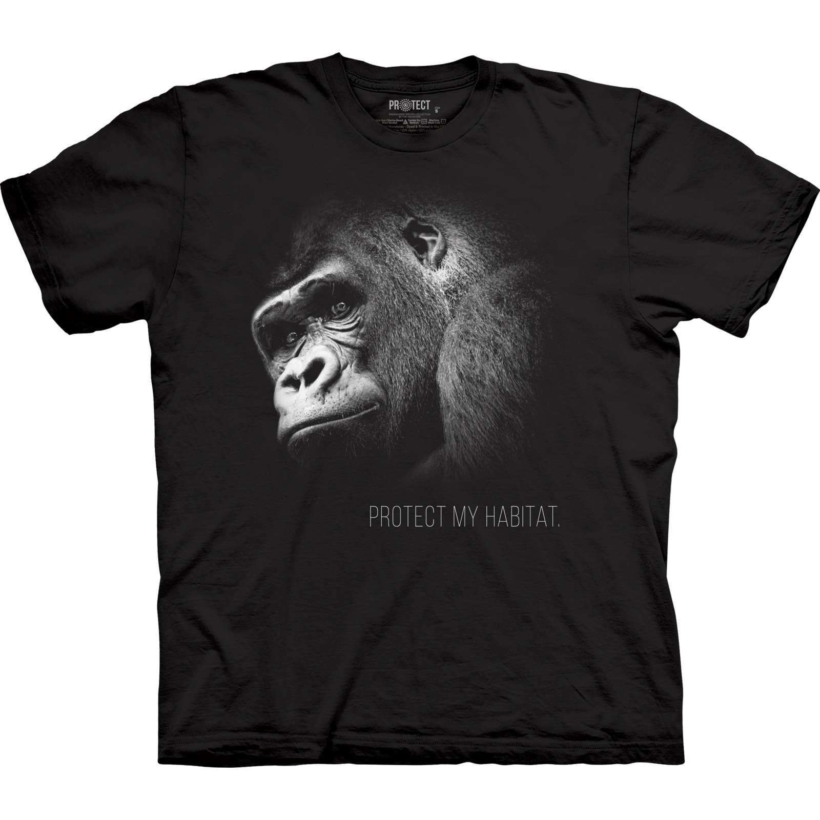 Somdiff - Protect Gorilla