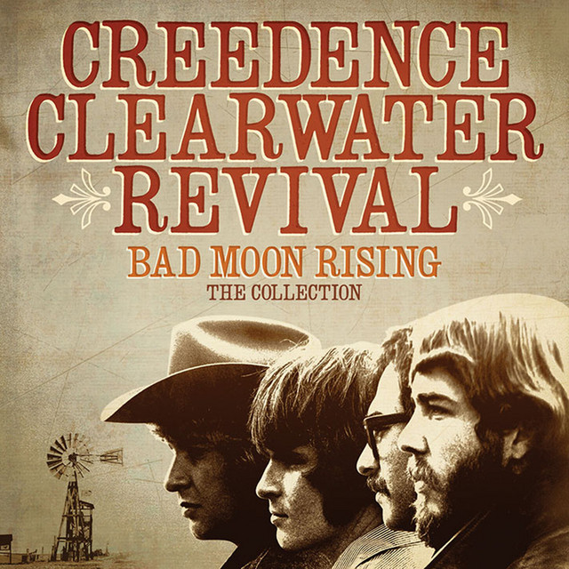 Creedence Clearwater Revival - Bad Moon Rising - The Collection