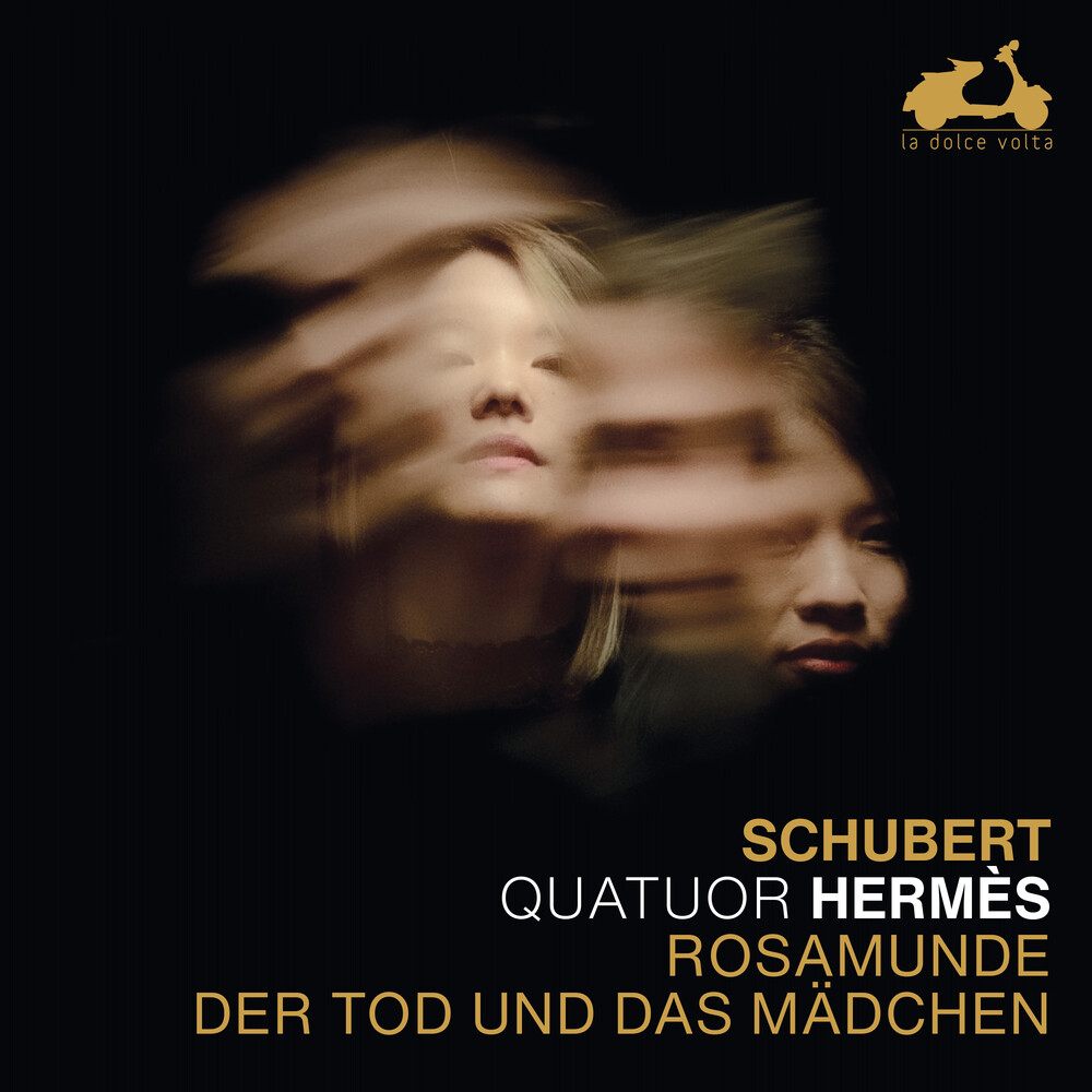 Quatuor Hermès - Schubert: 