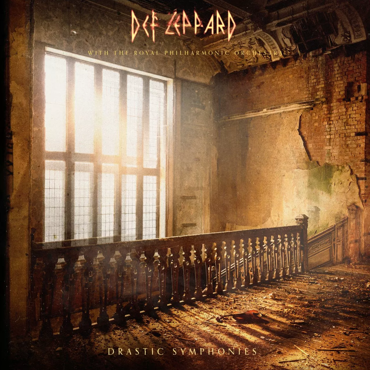 Def Leppard - Drastic Symphonies (Deluxe 2CD Version)