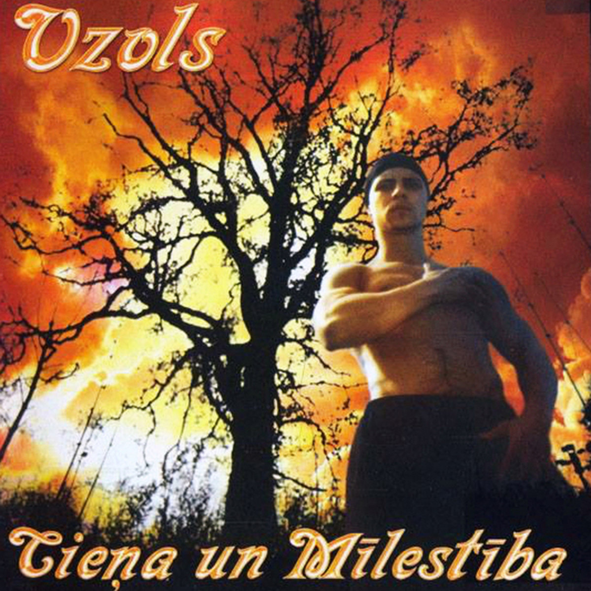 Ozols - Cieņa un mīlestība