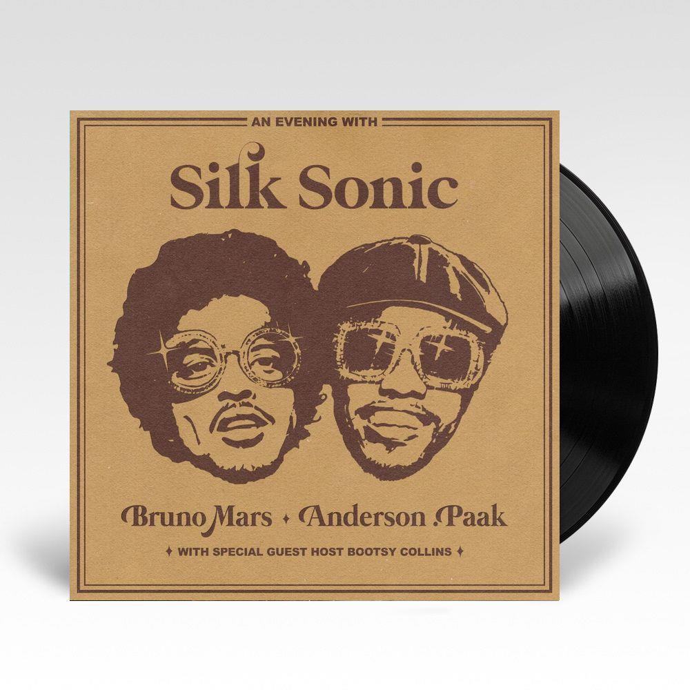 Silk Sonic - An Evening With Silk Sonic