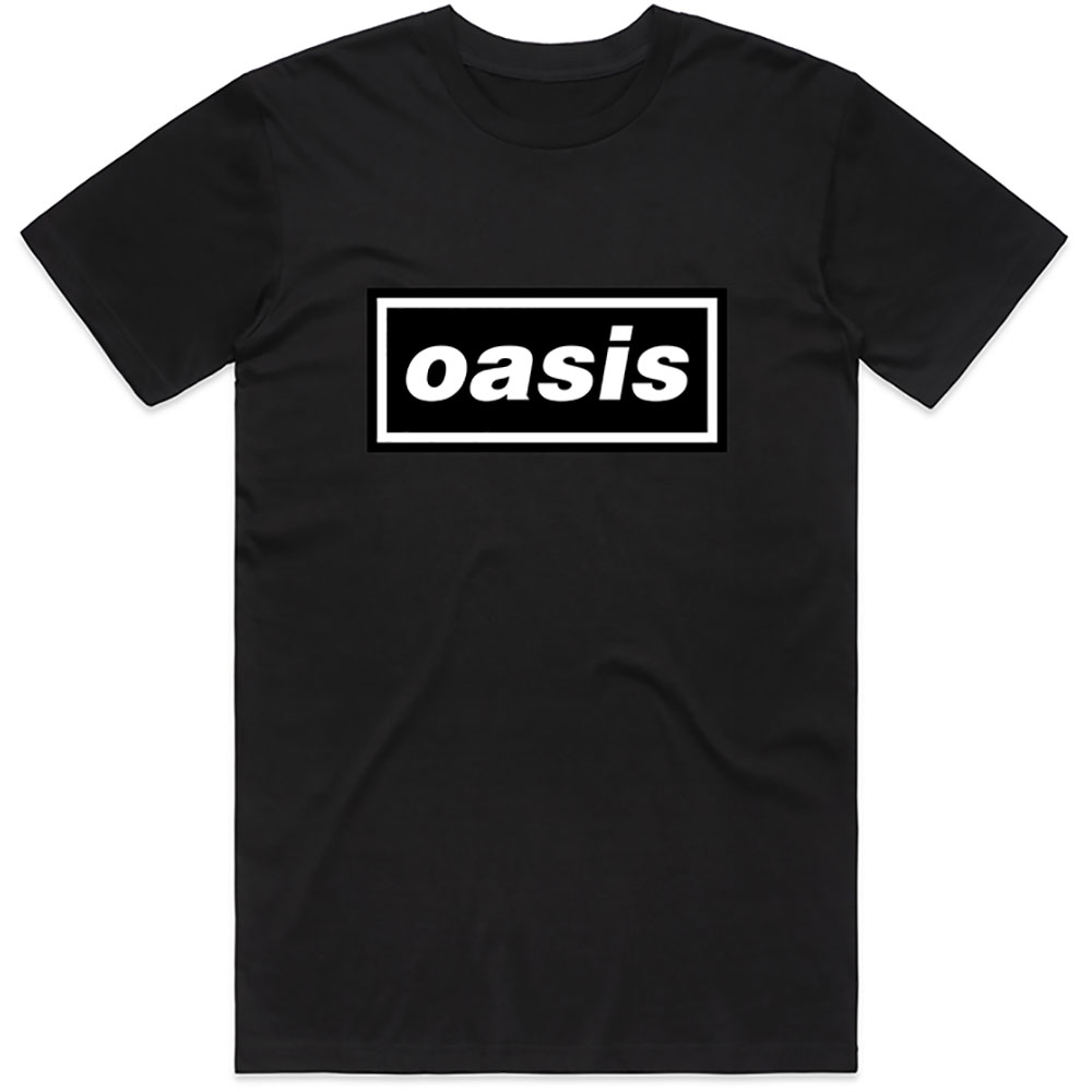 Oasis - Decca Logo