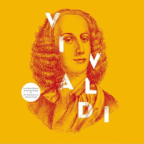 Antonio Vivaldi - Les Chefs D'Œuvres De = The Masterpieces Of Antonio Vivaldi