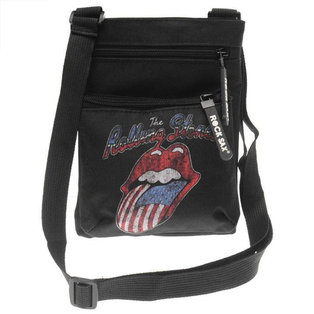 The Rolling Stones - USA Tongue Bag