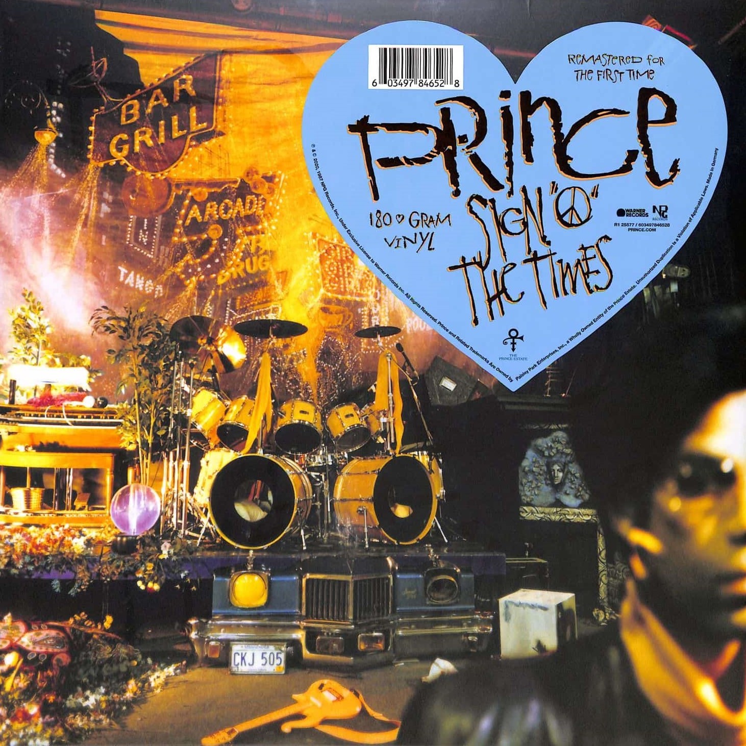 Prince - Sign O The Times