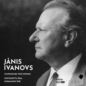 Jānis Ivanovs - Sinfonietta