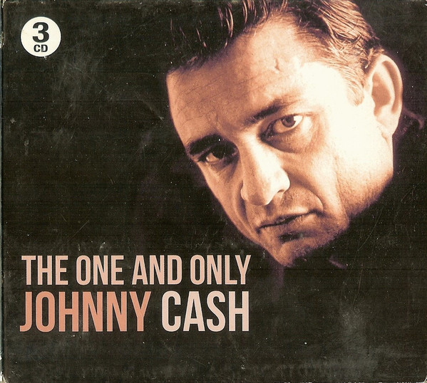 Johnny Cash - The One And Only Johnny Cash (3CD)
