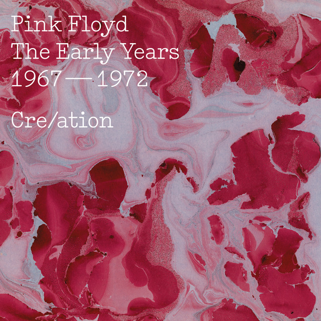 Pink Floyd - Cre/ation - The Early Years 1967 - 1972 (2 CD)